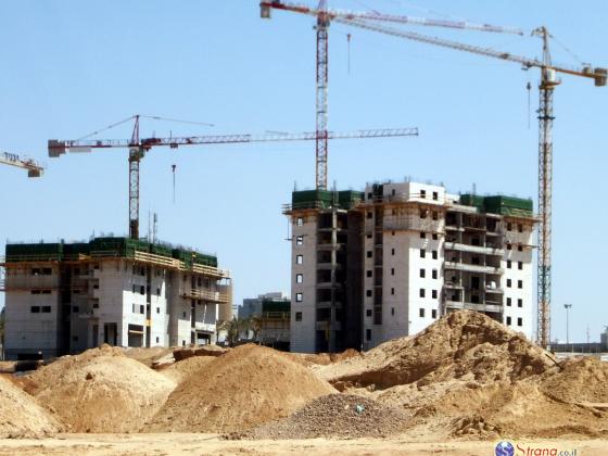 Земельный участок под строительство 74 квартир в Гиват-Шмуэле продан за 77 млн шекелей