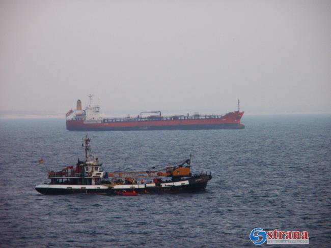 Израильские порты прекратили принимать суда из Италии, груз мяса и фруктов застрял в море