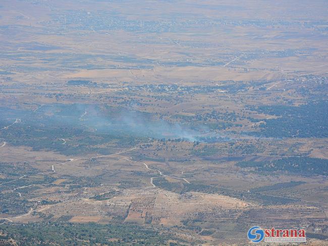 SANA: израильские военные нанесли удар по цели к западу от Кунейтры