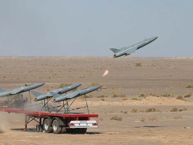 Иранский генерал заявил о готовности применить БПЛА-камикадзе «Араш-2» для ударов по Хайфе и Тель-Авиву
