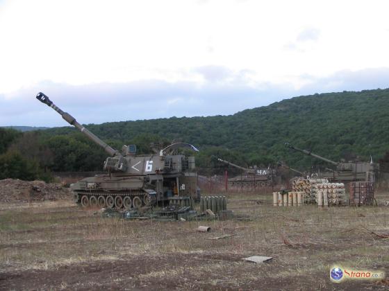 Накануне новой войны с «Хизбаллой» ЦАХАЛ уничтожает леса в Галилее