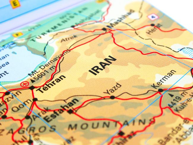 Ученые предупреждают: Тегеран уходит под землю