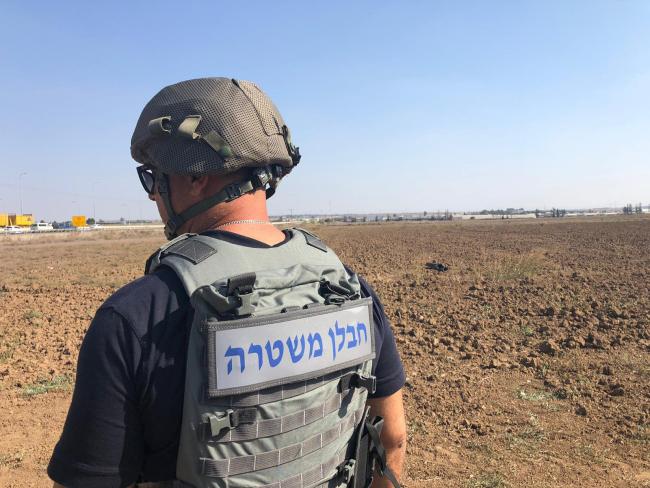 Ганц объявил особое положение в тылу в радиусе до 80 км от Газы