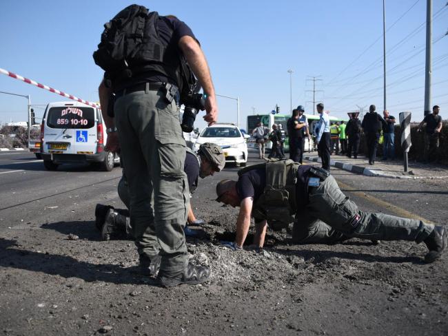 Сирены в Ашкелоне, Ашдоде, Кирьят-Малахи и на границе с Газой. Полиция: в Нетивоте упали две ракеты