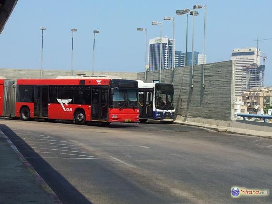 В ночь с 31 декабря на 1 января в Израиле будет работать общественный транспорт