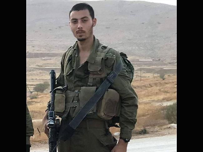 Разрешено к публикации имя военнослужащего, погибшего в результате теракта около Бейт-Эля