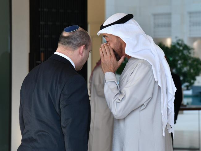 Беннет о визите в ОАЭ: «Не просто мир между лидерами, но мир между народами»