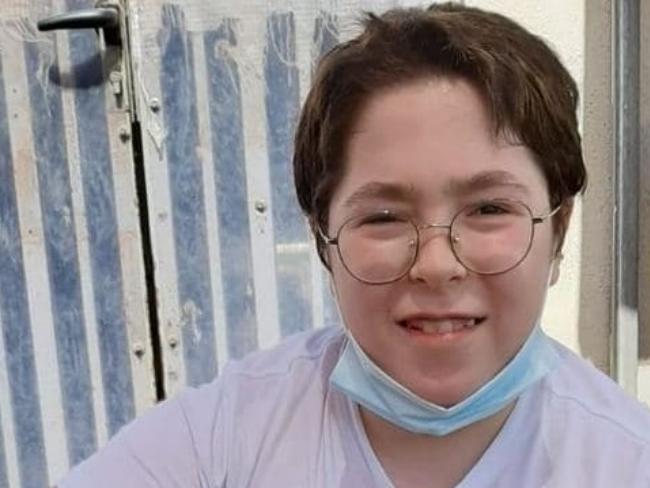«Благодаря ему я живу». 12-летний Альмог получил сердце Илая, упавшего со скалы