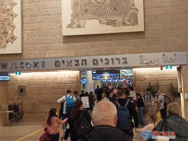 Израиль открывается для привитых туристов, отменен карантин для прилетающих