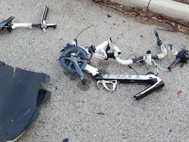 Автомобиль насмерть сбил двух велосипедистов в центре Израиля