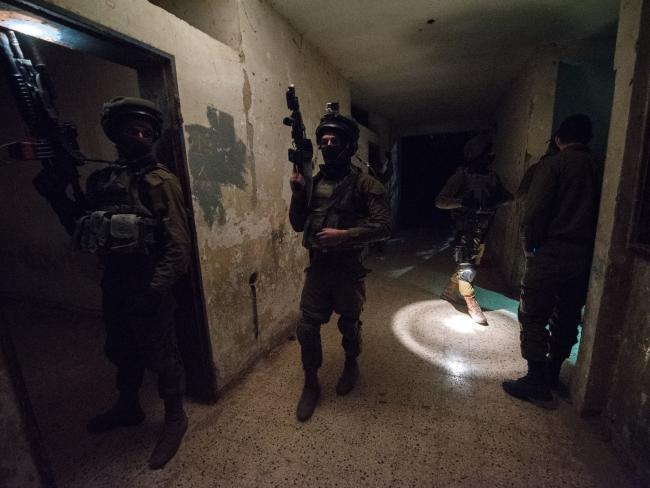 Израильские спецслужбы предотвратили теракт в Иерусалиме. Подробности