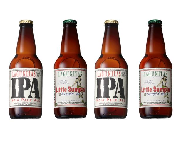 Lagunitas – пивная новинка из Америки