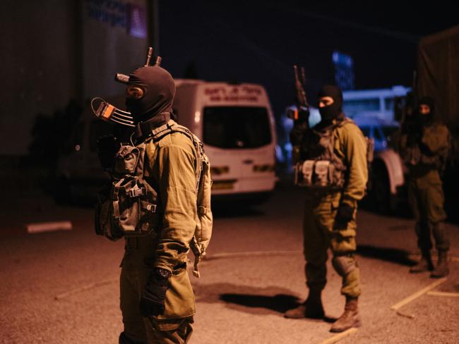 В Идне конфискованы деньги, полученные семьей убийцы полицейского от ХАМАСа