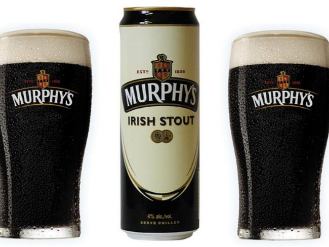 Murphy`s Irish Stout – настоящий ирландский стаут