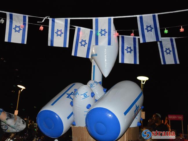Правительство уполномочило Биньямина Нетаниягу начать сбор пожертвований на празднование 70-й годовщины независимости Израиля