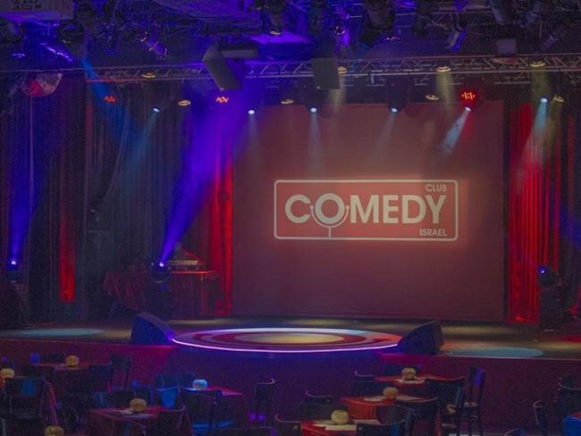 Спешите видеть: предновогодний выпуск «Comedy Club Israel»