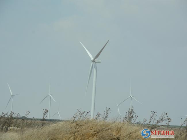Израильская компания построит ветряную электростанцию в Румынии