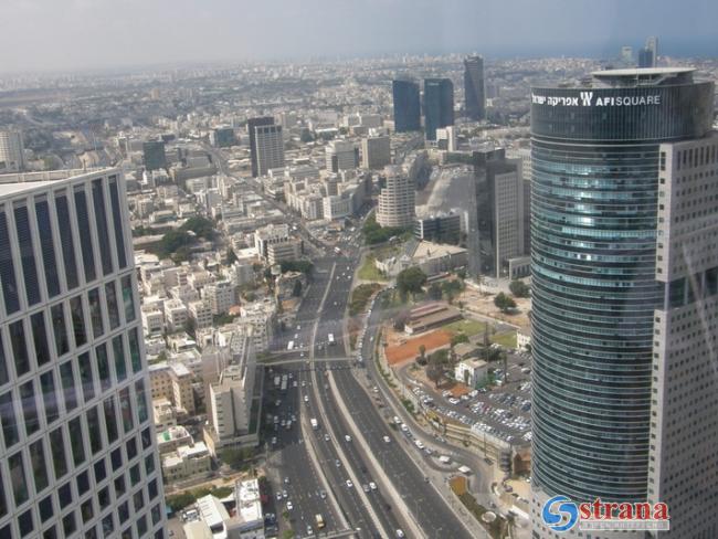 Воздушная тревога и взрывы в Тель-Авиве. 10 ракет были сбиты системой ПРО