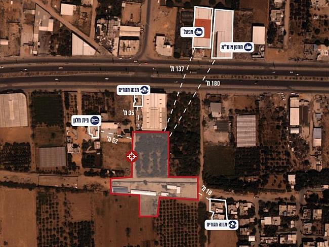 ЦАХАЛ нанес ответные удары по Газе: уничтожен подземный завод ХАМАСа