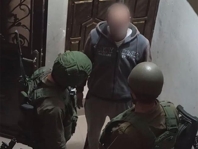 Задержаны террористы ХАМАС, готовившие убийства и похищения израильтян