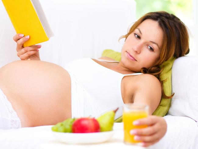 Что нужно есть для здоровой беременности: советы израильского диетолога