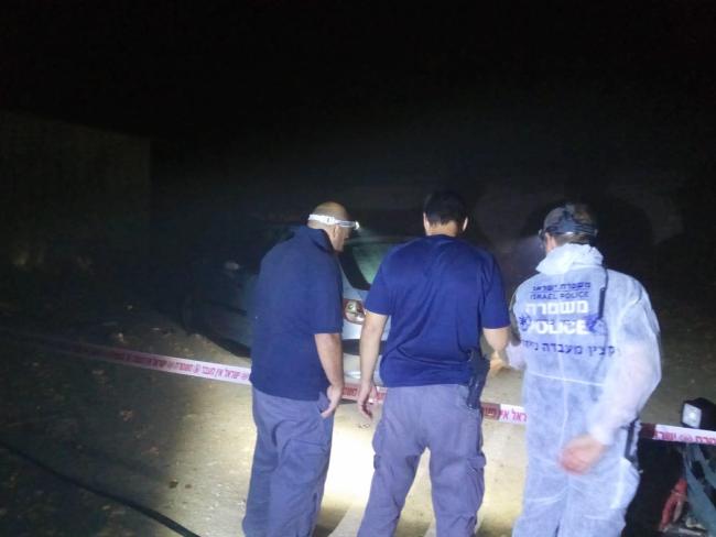«Убийство чести»: в Негеве найдена застреленная женщина
