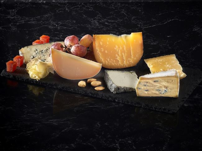 Четыре изысканных сорта сыра c невероятной историей!
