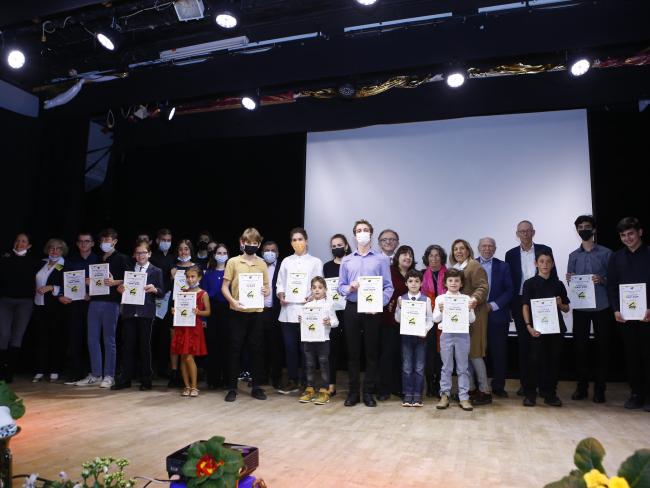 Названы лауреаты 13-го национального конкурса молодых пианистов «Салют роялю»