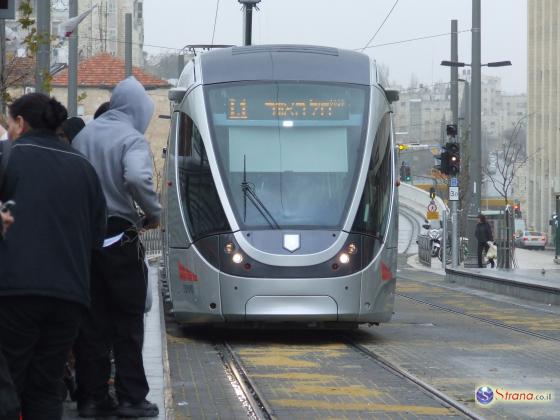 Бесплатный проезд в общественном транспорте по Иерусалиму