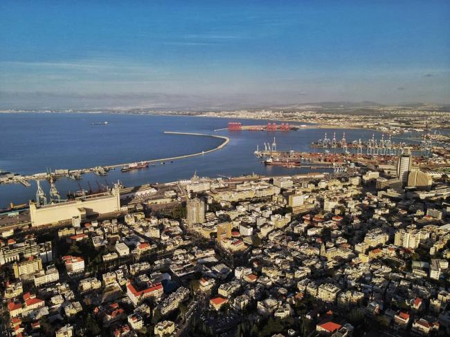 Турецкий концерн отстранен от борьбы за приватизацию Хайфского порта