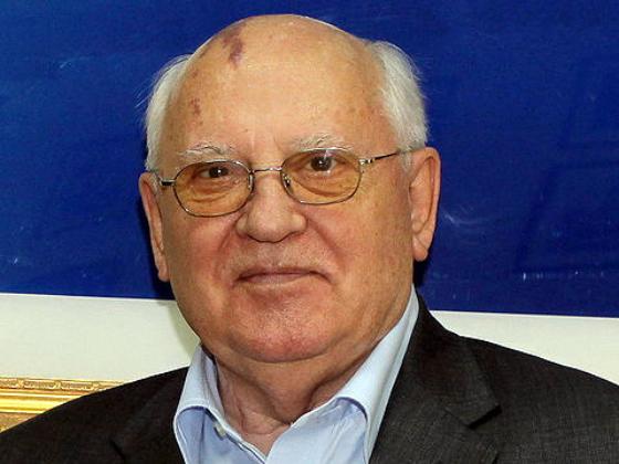 Михаил Горбачев поддержал аннексию Крыма