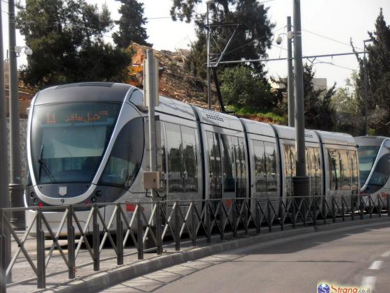 Программа Исраэля Каца: сеть трамвайных линий свяжет Иерусалим и еврейские поселения