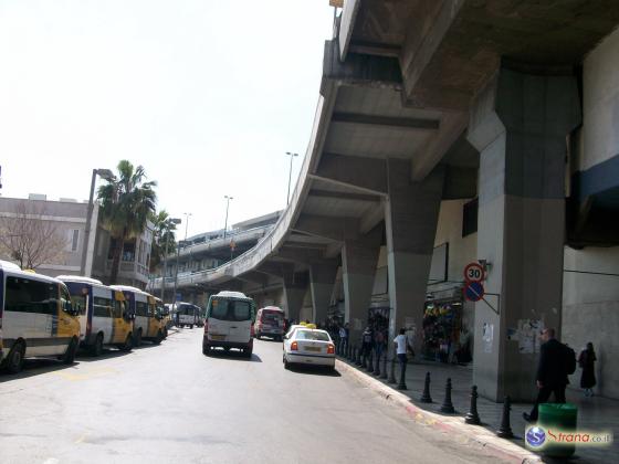Изнасилование девочки на автобусной станции Тель-Авива