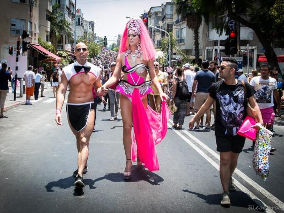 Тель-Авив признан лучшим городом в мире для геев