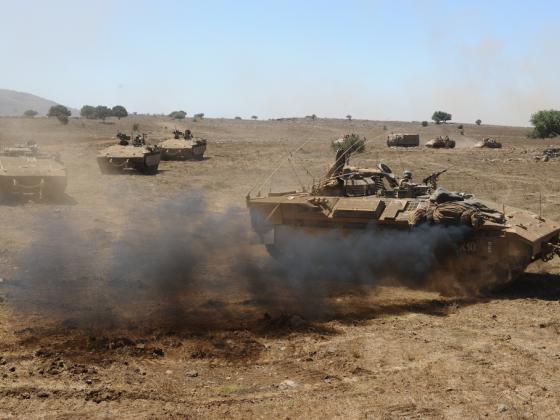 Генштаб утвердил план наземной операции в секторе Газы