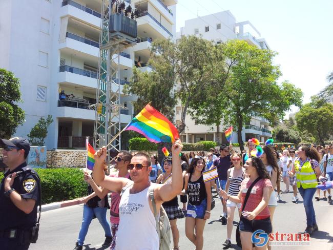 Полиция объяснила запрет на проведение гей-парада в центре Беэр-Шевы опасением за безопасность участников