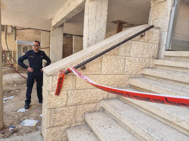 Подозрение: в Иерусалиме мужчина пытался задушить 4-летнего родственника, малыш при смерти