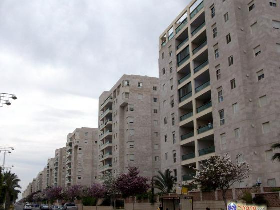 На израильском первичном рынке снизились продажи квартир