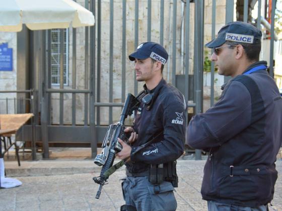 Палестинский араб задержан при попытке проникновения в поселок Негохот
