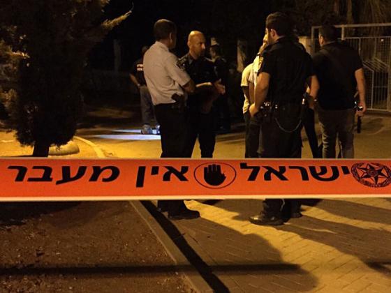 Теракт в Иерусалиме: ранен 60-летний мужчина