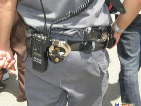Массовая драка: в окружном суде Хайфы распылили слезоточивый газ