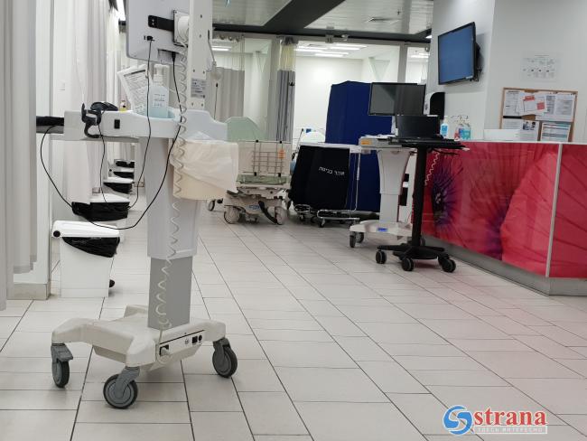 Коронавирус в Израиле: Минздрав приказал больницам сократить деятельность амбулаторных клиник