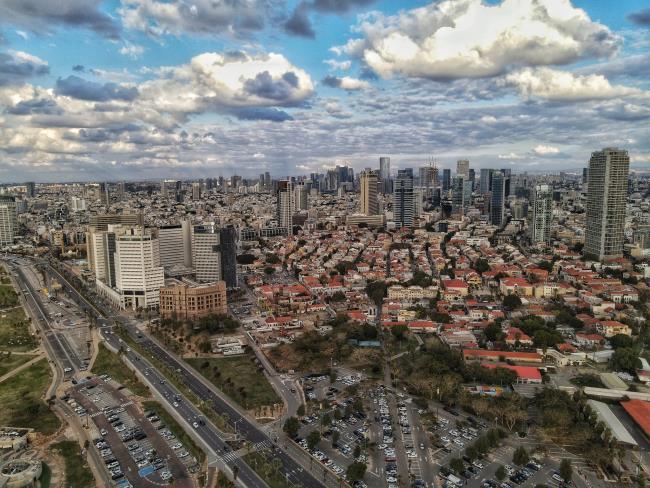 ЦСУ назвало самые дорогие и самые дешевые города Израиля