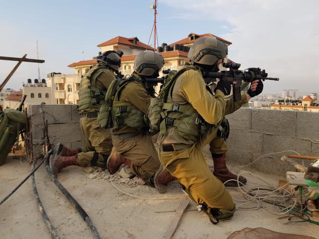 Палестинские СМИ: ЦАХАЛ окружил здание, где может скрываться Наалуа