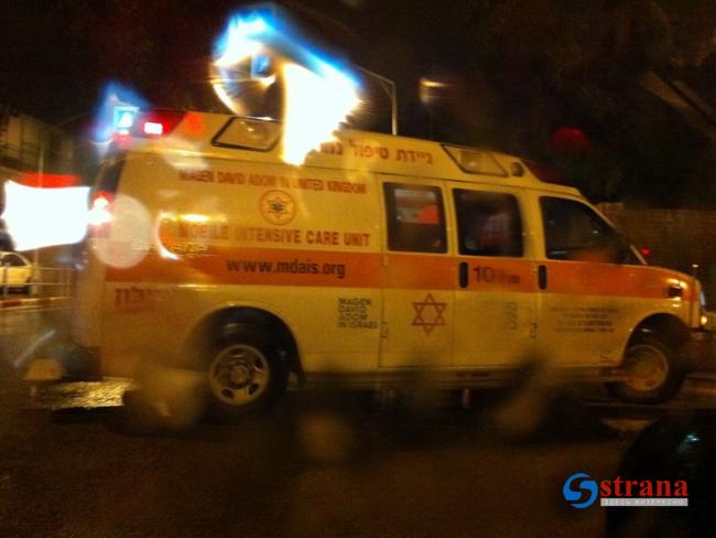 Авария в Негеве с участием автобуса: двое погибших, 18 пострадавших