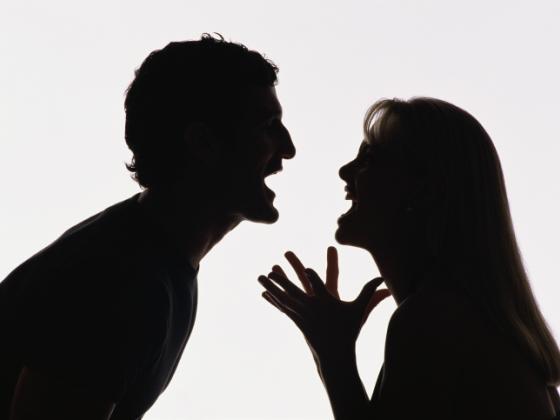 Семейный конфликт. Правила поведения для супругов