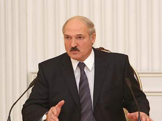 Маленькая девочка при встрече с Лукашенко назвала его дураком