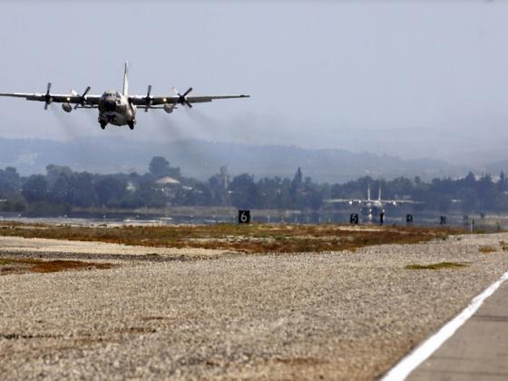 ЦАХАЛ эвакуировал базу ВВС с территории аэропорта Бен-Гурион