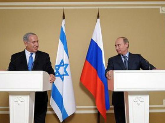 Нетаниягу считает Путина «гарантом безопасности» Израиля