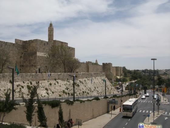 Каждый четвертый религиозный сионист готов уступить часть Иерусалима